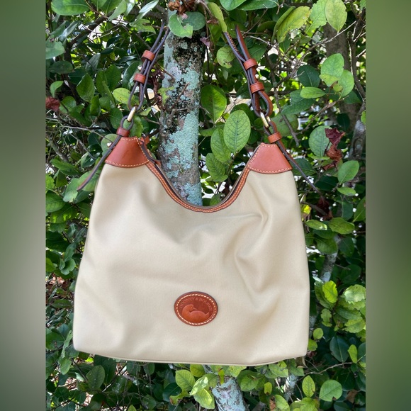 Dooney & Bourke Nylon Large Erica - Picture 2 of 11